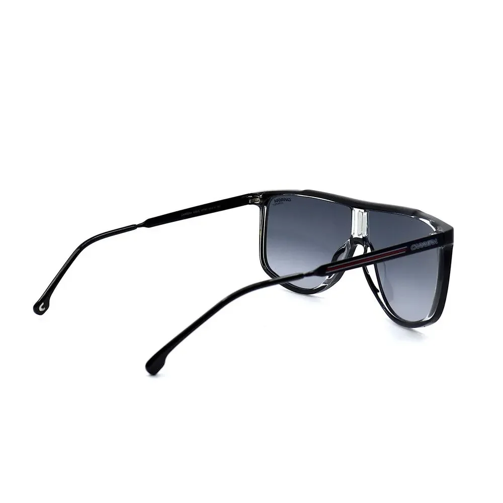 BRAND NEW CARRERA 1056/S BLACK GREY GRADIENT MEN'S SUNGLASSES